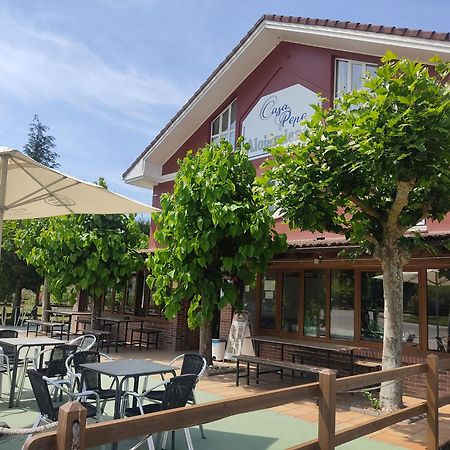 Pension Casa Pepe Soto De Cangas Bagian luar foto