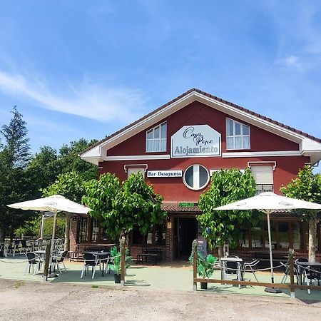 Pension Casa Pepe Soto De Cangas Bagian luar foto