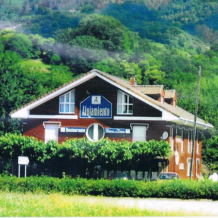 Pension Casa Pepe Soto De Cangas Bagian luar foto