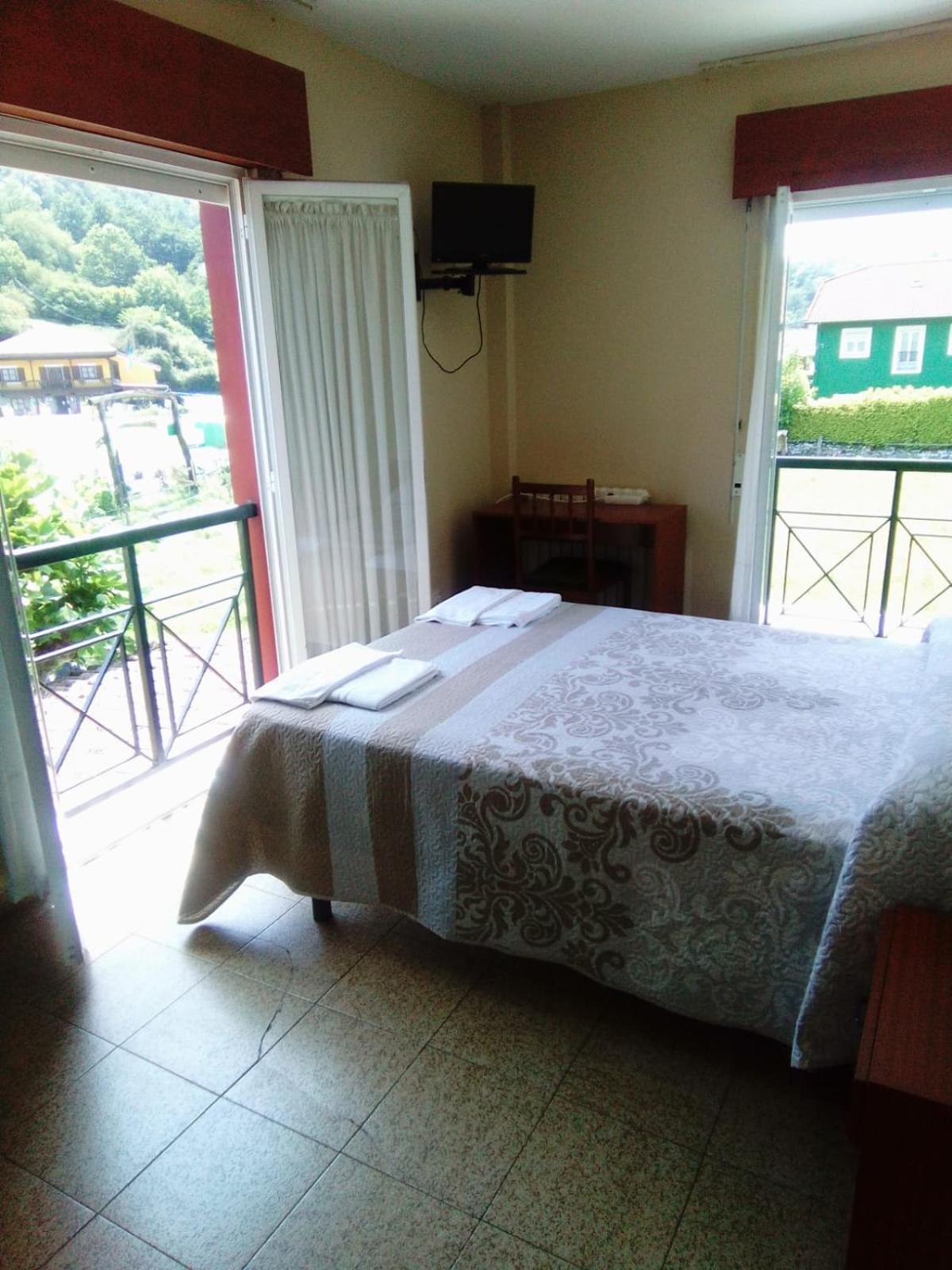 Pension Casa Pepe Soto De Cangas Bagian luar foto