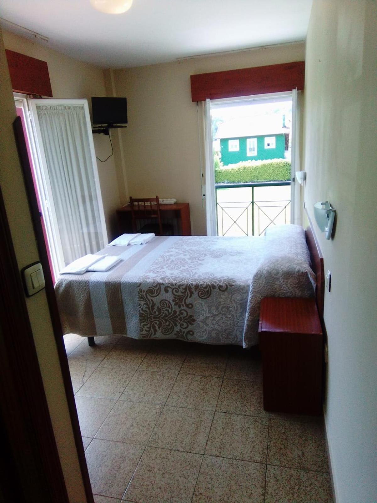 Pension Casa Pepe Soto De Cangas Bagian luar foto