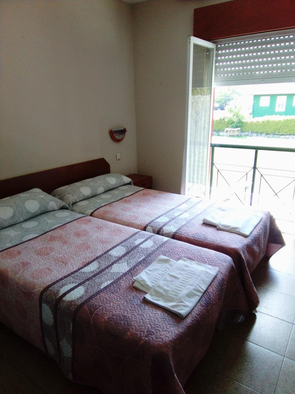 Pension Casa Pepe Soto De Cangas Bagian luar foto