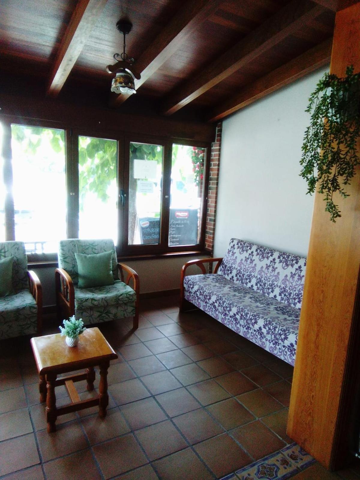Pension Casa Pepe Soto De Cangas Bagian luar foto