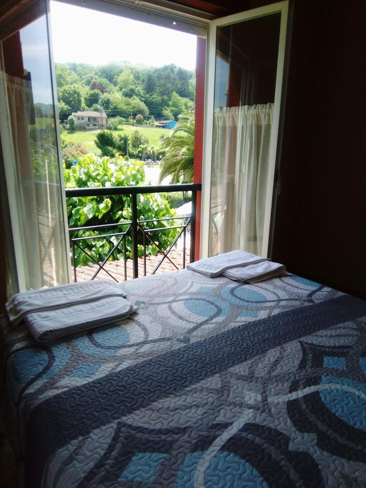 Pension Casa Pepe Soto De Cangas Bagian luar foto
