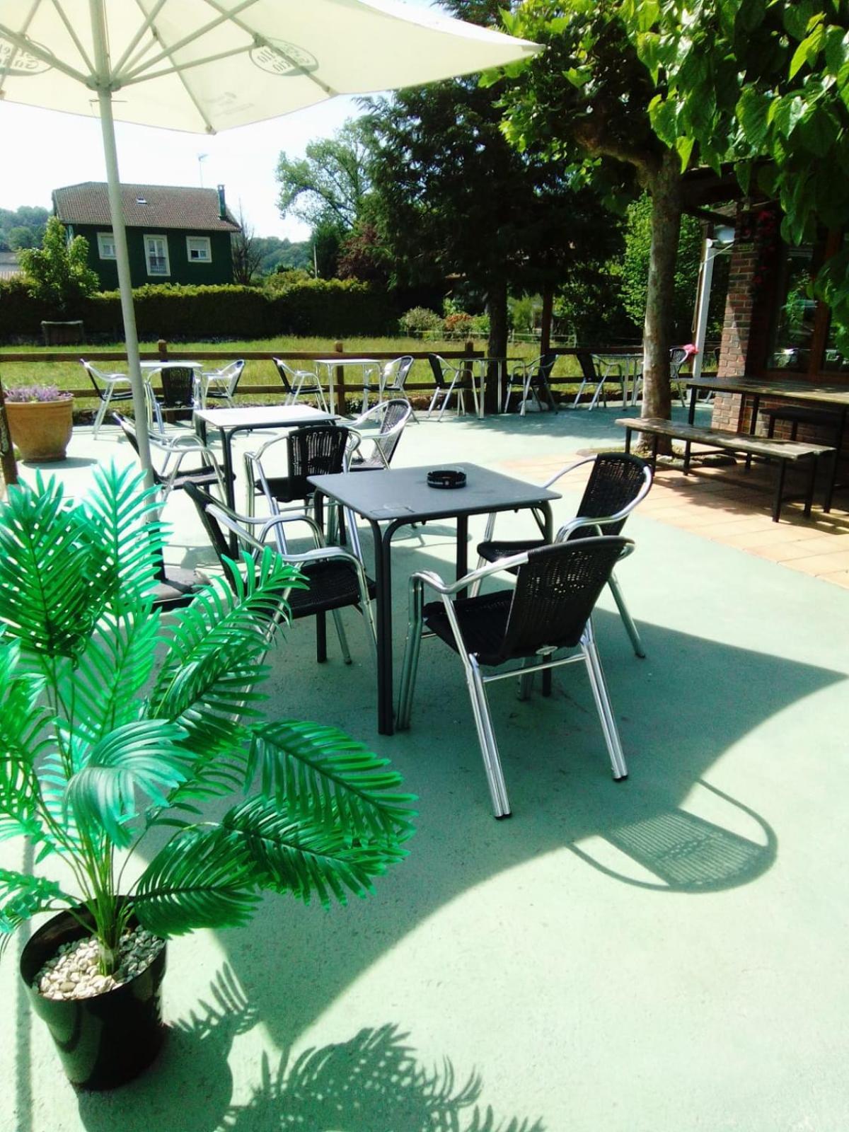 Pension Casa Pepe Soto De Cangas Bagian luar foto