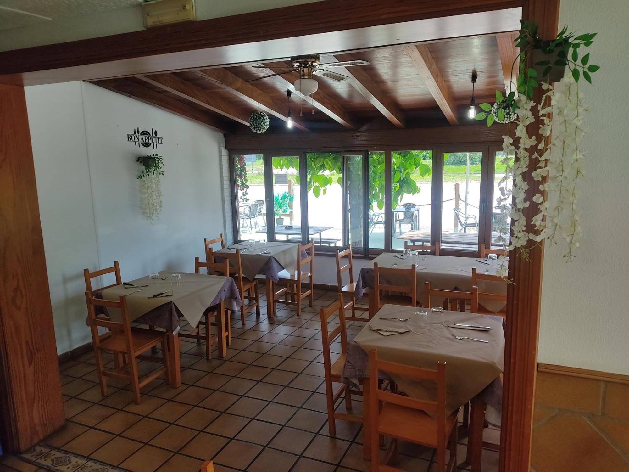 Pension Casa Pepe Soto De Cangas Bagian luar foto